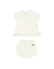 Conjunto Tul Jersey manga corta y Culotte (Ref. 55831010)
