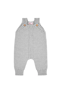 Ranita mezcla lana Merino con trenzado central (Ref. 55933028)