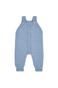 Ranita mezcla lana Merino con trenzado central (Ref. 55933028)
