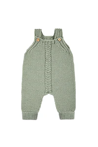 Ranita mezcla lana Merino con trenzado central (Ref. 55933028)