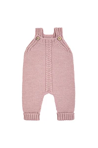 Ranita mezcla lana Merino con trenzado central (Ref. 55933028)
