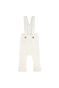 Pantalones canalé con tirantes (Ref. 55940010)