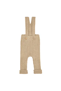 Pantalones canalé con tirantes (Ref. 55940010)