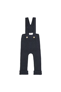 Pantalones canalé con tirantes (Ref. 55940010)