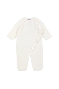 Pelele de punto con relieve (Ref. 55945010)