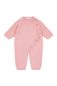 Pelele de punto con relieve (Ref. 55945010)