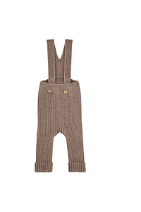 Pantalones canalé con tirantes (Ref. 55940010)