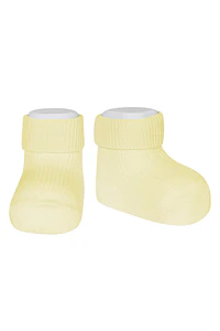 Calcetines tobilleros canale fino con puno vuelto (Ref. 2023-3)