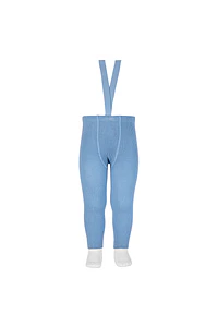 Leggins Tirantes Elasticos sin pie (Ref. 1401-0)