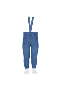 Leggins Tirantes Elasticos sin pie (Ref. 1401-0)