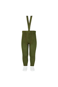 Leggins Tirantes Elasticos sin pie (Ref. 1401-0)