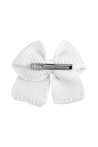 Pinza para el cabello con lazo de punto bobo (Ref. 50967000)