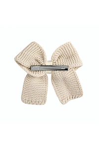 Pinza para el cabello con lazo de punto bobo (Ref. 50967000)