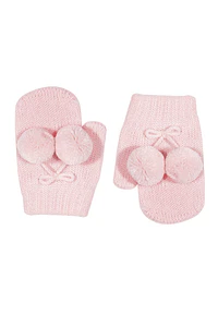Manoplas con dedo y borlas (Ref. 50593011)
