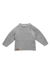 Jersey Punto Bobo con Botones (Ref. 55009010)