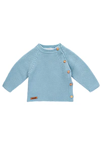 Jersey Punto Bobo con Botones (Ref. 55009010)
