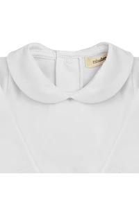 Body Manga Larga Cuello Pique (Ref. 54442310)