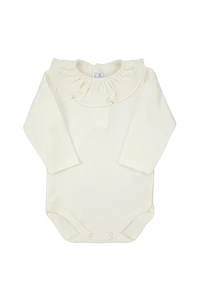 Body Manga Larga Cuello Volante (Ref. 54443310)