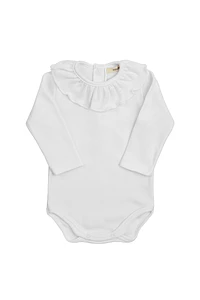 Body Manga Larga Cuello Volante (Ref. 54443310)