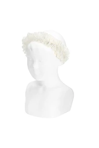 Cintillo Tul Fruncido (Ref. 50959000)