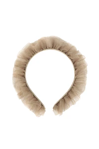 Cintillo Tul Fruncido (Ref. 50959000)