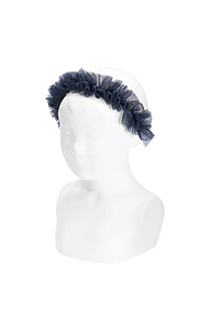 Cintillo Tul Fruncido (Ref. 50959000)