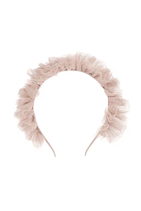 Cintillo Tul Fruncido (Ref. 50959000)
