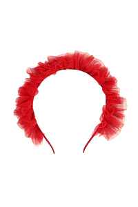 Cintillo Tul Fruncido (Ref. 50959000)