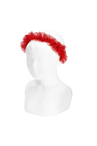Cintillo Tul Fruncido (Ref. 50959000)