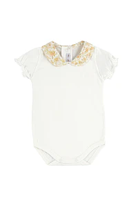 Body bordado corazón, cuello redondo Liberty (Ref. 54457114)
