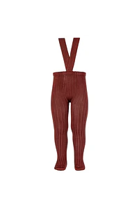 Leotardos Canale con Tirantes (Ref. 2416-1)