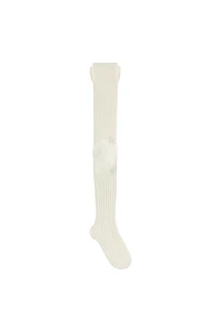 Leotardo Canale con Fur Pompon (Ref. 2426-1)