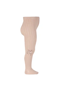 Leotardo Canale con Flor (Ref. 2466-1)