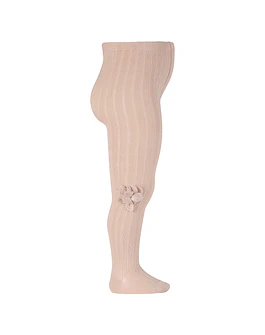 Leotardo Canale con Flor (Ref. 2466-1)