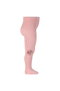 Leotardo Canale con Flor (Ref. 2466-1)