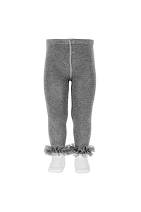 Leggins con tull en tobillo (Ref. 2494-0)
