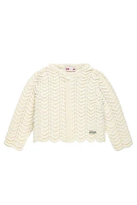 Chaqueta Calado Zig-Zag (Ref. 55507469)