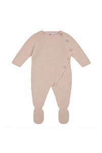 Pelele Punto Bobo con Pie (Ref. 55932010)