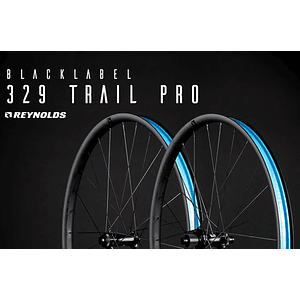 Ruedas MTB BL 329 S/Boost. Trail/Enduro