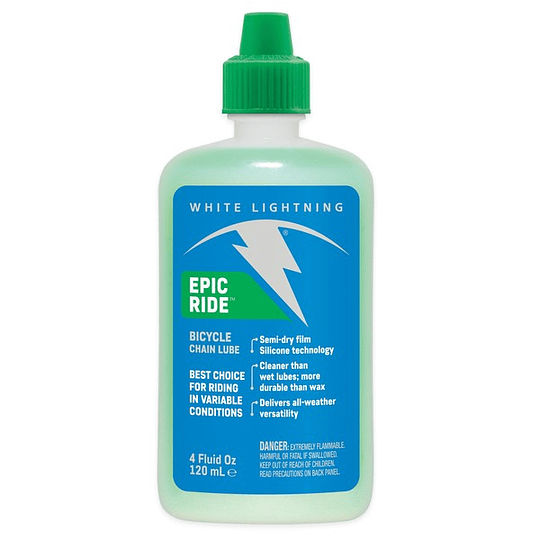 Lubricante White Lightning Epic 