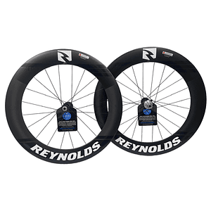 Condor Cycles es Reynolds Wheels en Chile