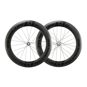 BlackLabel Aero 80 (Freno de Herradura)
