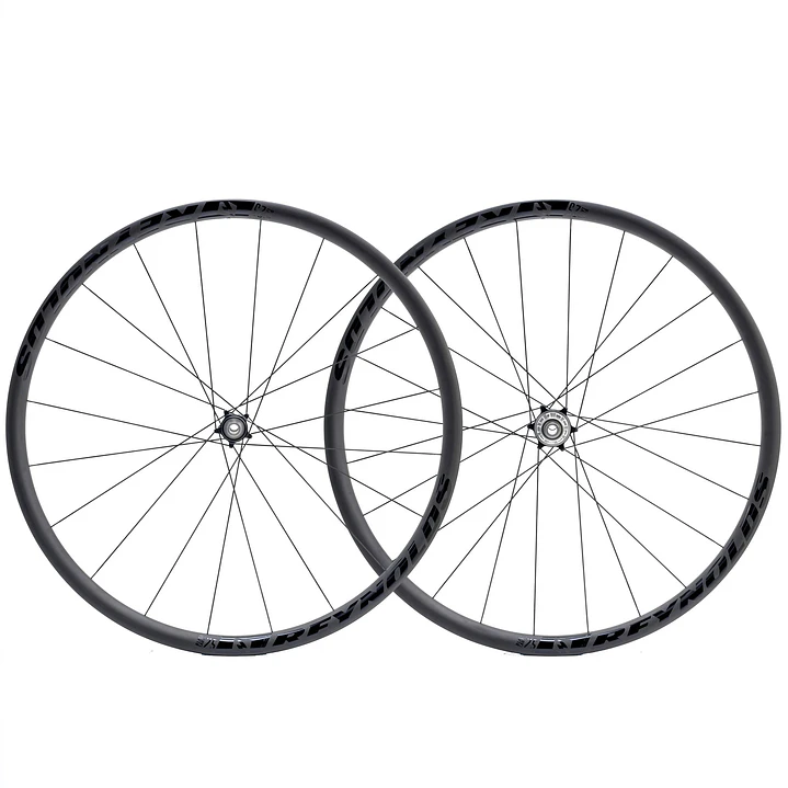 Ruedas Black Label 25 Pro F/Disco 2