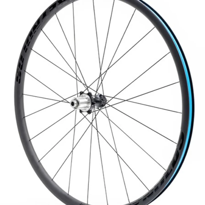 Ruedas Black Label 25 Pro F/Disco 4