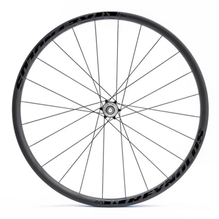 Ruedas Black Label 25 Pro F/Disco 5