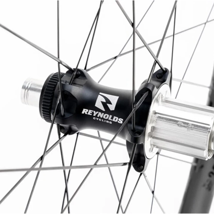 Ruedas Black Label 25 Pro F/Disco 6