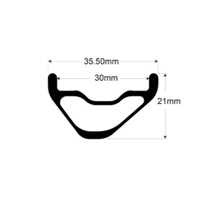 Ruedas MTB 309 XC 2025 2