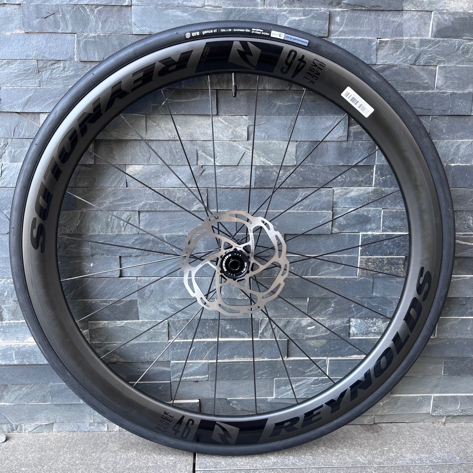 Ruedas Black Label 46 Expert F/Disco