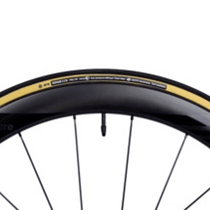 Neumático ERE Research Genus Pro CCX Clincher 320TPI 1
