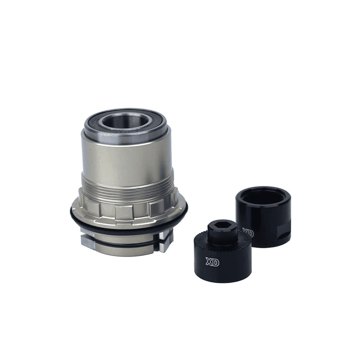 SRC/SRX FH Body Kit - AL 2